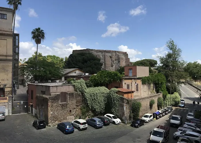 La Polveriera, Eleganti E Luminosi Vicino Al Colosseo Apartment Rome