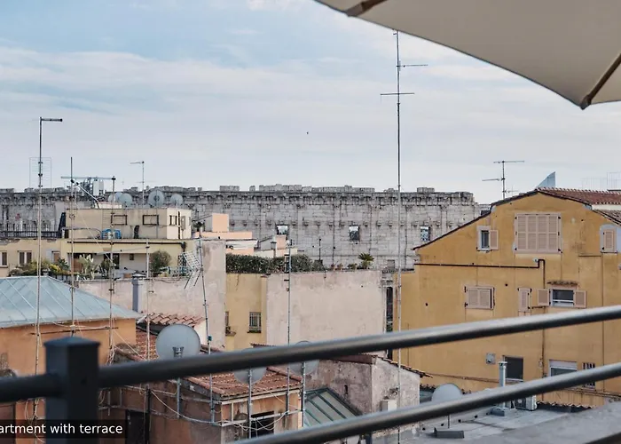 La Polveriera, Eleganti E Luminosi Vicino Al Colosseo Apartment