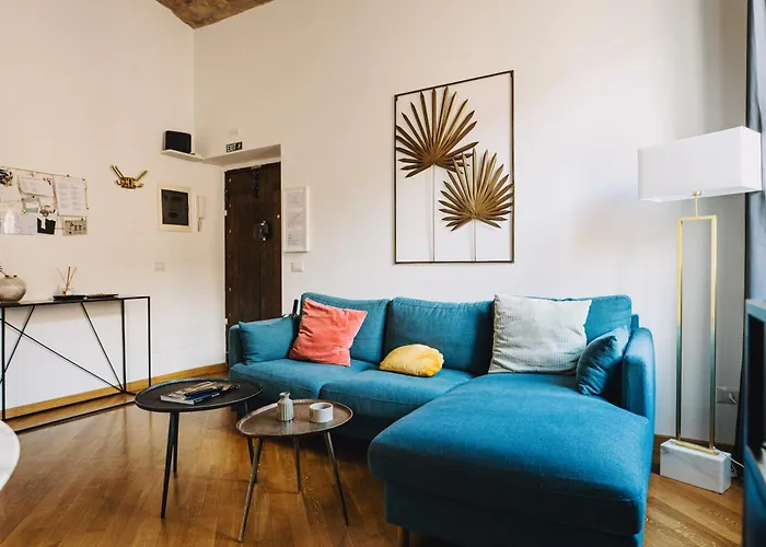 La Polveriera, Eleganti E Luminosi Vicino Al Colosseo Apartment Rome